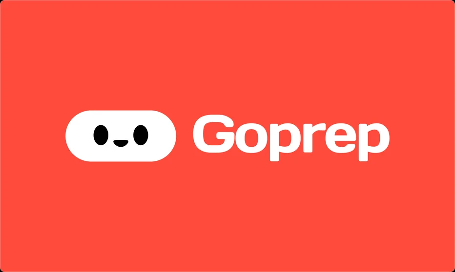 GoPrep — visual 1