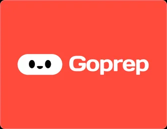 GoPrep — visual 1