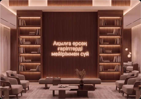 Hikmet Residence — визуал 4