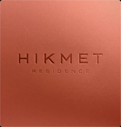 Hikmet Residence — визуал 17