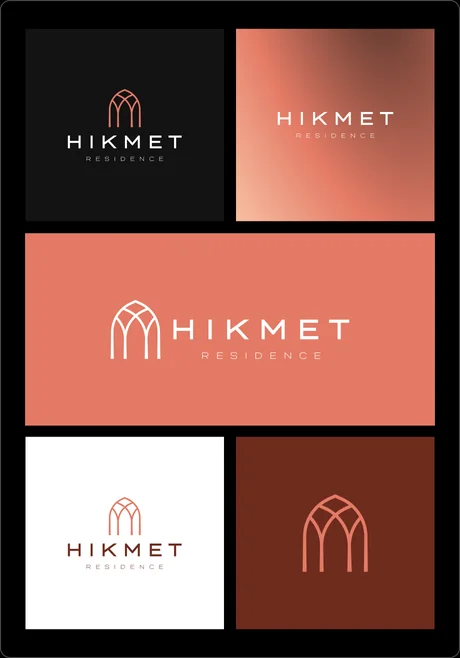 Hikmet Residence — визуал 7