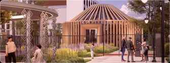 Hikmet Residence — визуал 2