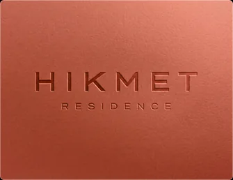 Hikmet Residence — визуал 17