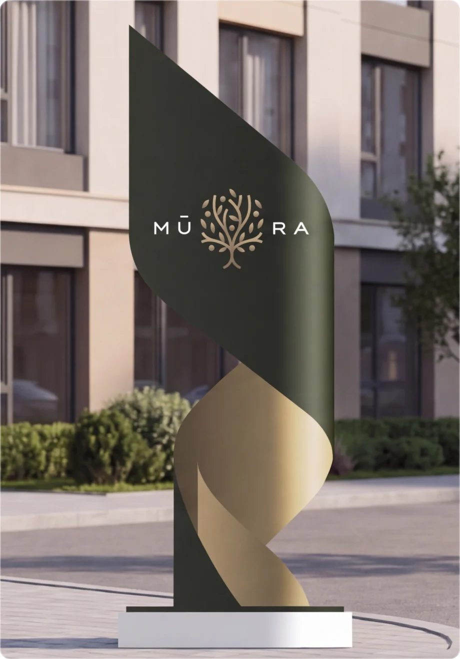 MŪRA — носители 1