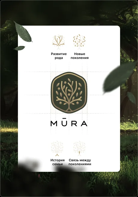 MŪRA — visual 6