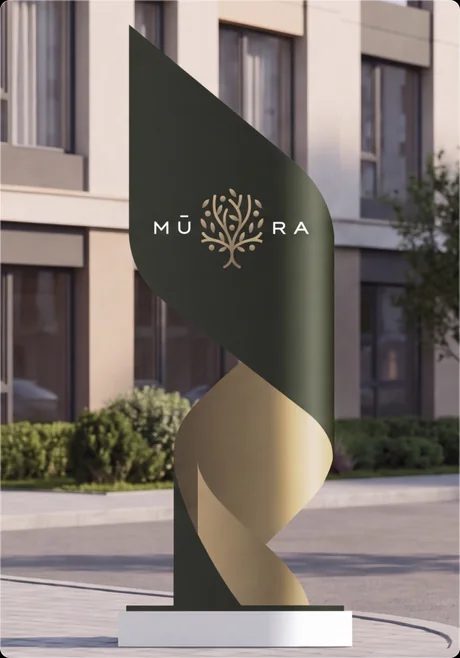MŪRA — visual 13