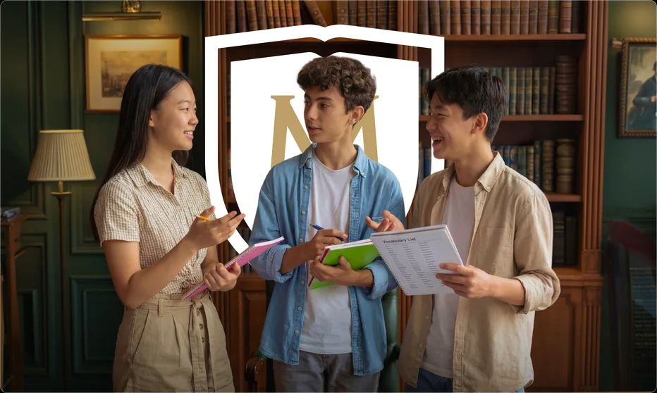 My English — visual 1