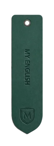 My English — visual 15