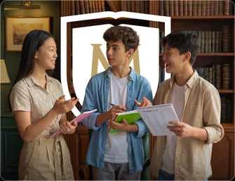 My English — visual 1