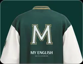 My English — visual 25