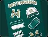 My English — visual 21