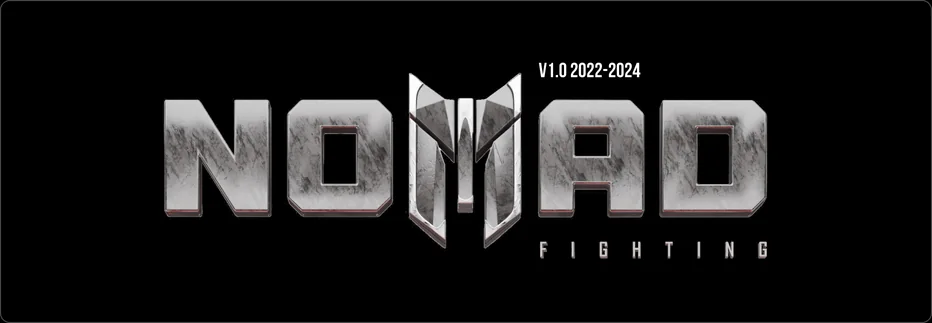Nomad Fighting — visual 2