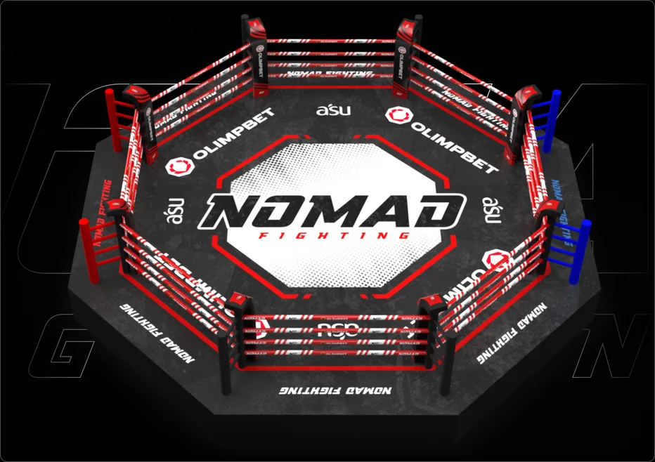Nomad Fighting — visual 21