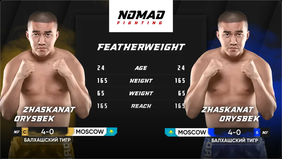 Nomad Fighting — visual 24