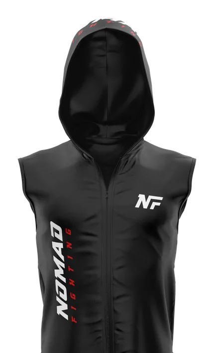 Nomad Fighting — visual 17