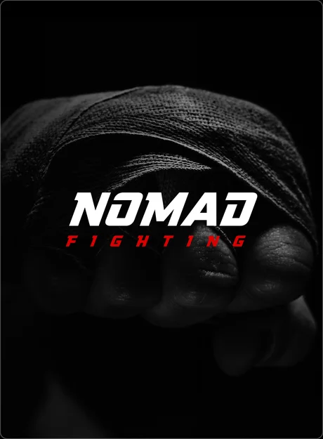 Nomad Fighting — бинты бойца